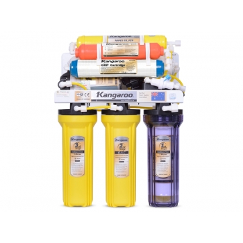 Máy lọc nước kangaroo 7 lõi lọc KG117 không vỏ tủ Máy lọc nước kangaroo 7 lõi lọc KG117 không vỏ tủ